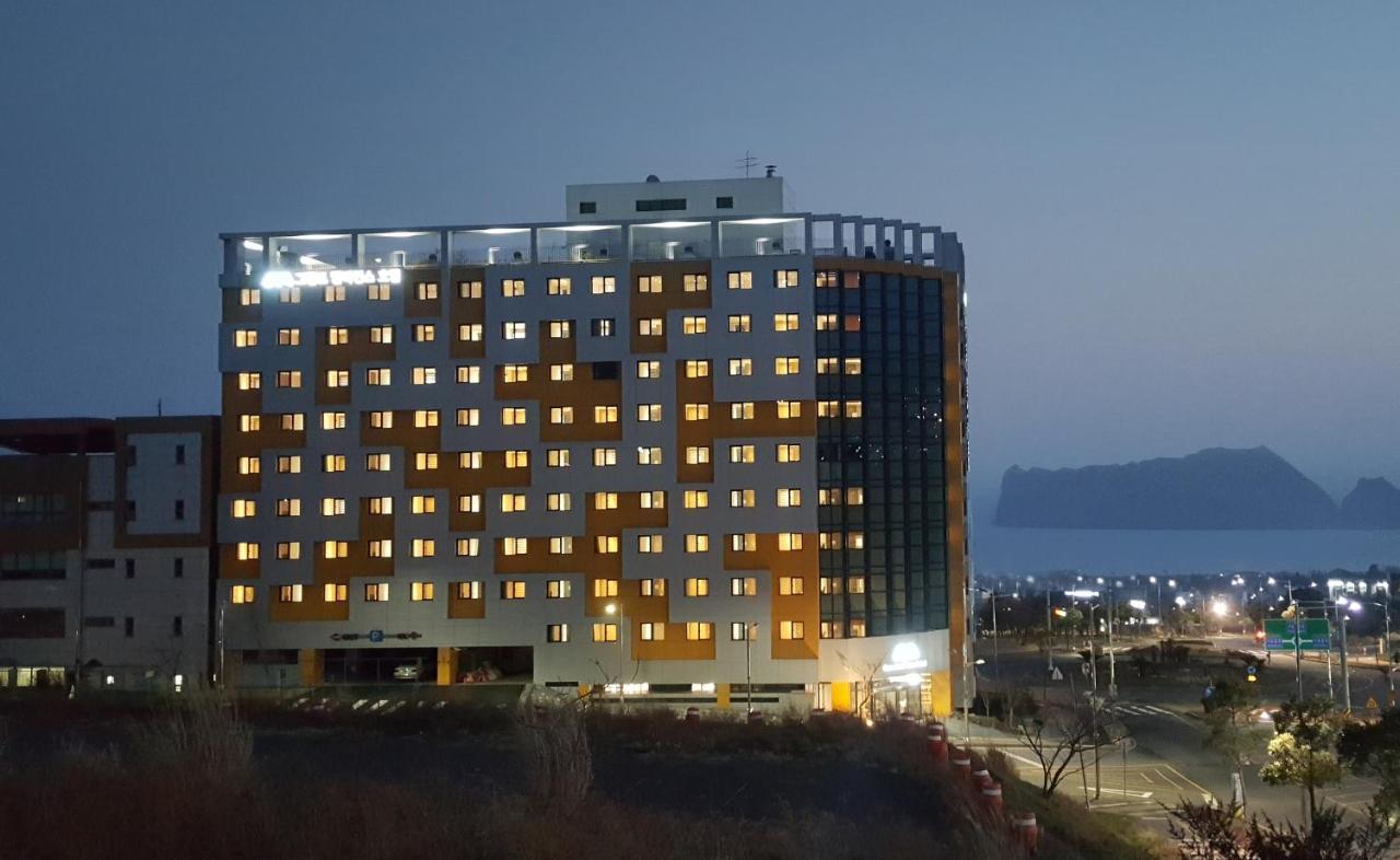 Grandmillions Hotel Sogüpcho Exteriér fotografie